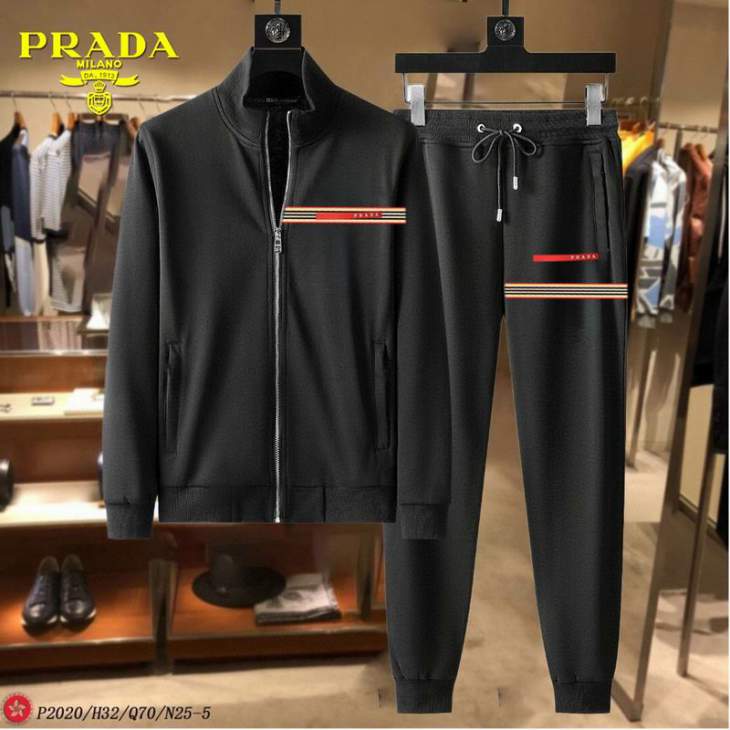 Picture of Prada Sweater Suits _SKUPradaM-5XL12yx43742202